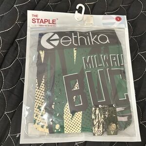 Ethika size large various designs